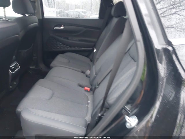 44994537 :رقم المزاد ، 5NMS2DAJ8PH602396 vin ، 2023 Hyundai Santa Fe Sel مزاد بيع