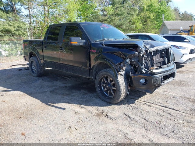Продаж на аукціоні авто 2013 Ford F-150 Fx4, vin: 1FTFW1EF7DFC15146, номер лоту: 44994540