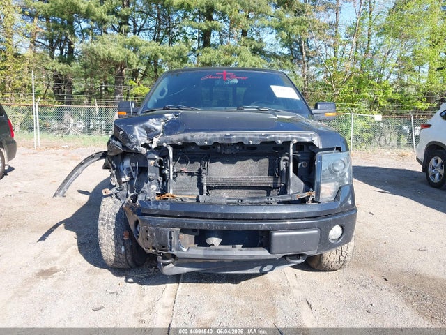 Продаж на аукціоні авто 2013 Ford F-150 Fx4, vin: 1FTFW1EF7DFC15146, номер лоту: 44994540