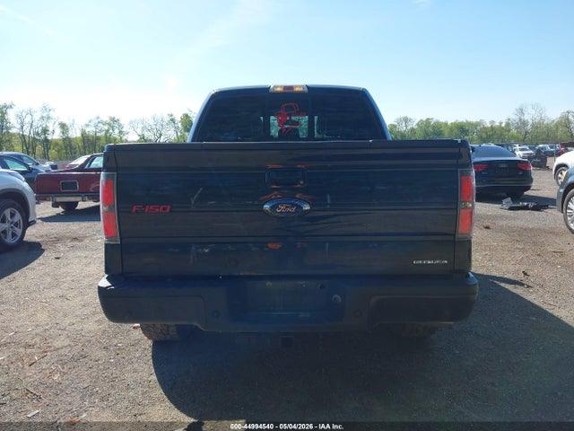 Продаж на аукціоні авто 2013 Ford F-150 Fx4, vin: 1FTFW1EF7DFC15146, номер лоту: 44994540
