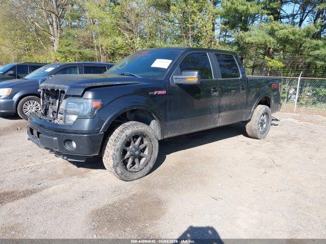 Продаж на аукціоні авто 2013 Ford F-150 Fx4, vin: 1FTFW1EF7DFC15146, номер лоту: 44994540