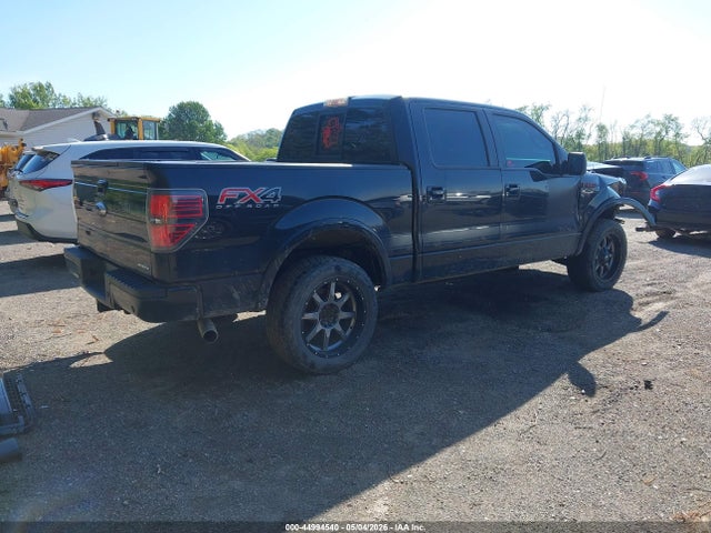 Продаж на аукціоні авто 2013 Ford F-150 Fx4, vin: 1FTFW1EF7DFC15146, номер лоту: 44994540