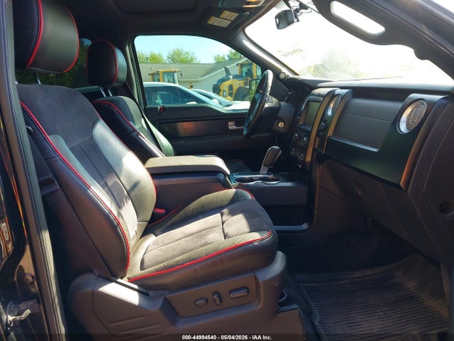 Продаж на аукціоні авто 2013 Ford F-150 Fx4, vin: 1FTFW1EF7DFC15146, номер лоту: 44994540