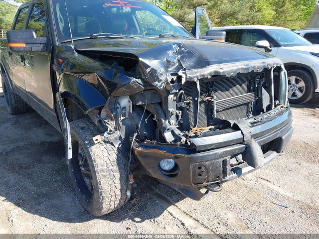 Продаж на аукціоні авто 2013 Ford F-150 Fx4, vin: 1FTFW1EF7DFC15146, номер лоту: 44994540