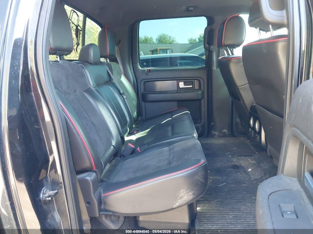Продаж на аукціоні авто 2013 Ford F-150 Fx4, vin: 1FTFW1EF7DFC15146, номер лоту: 44994540