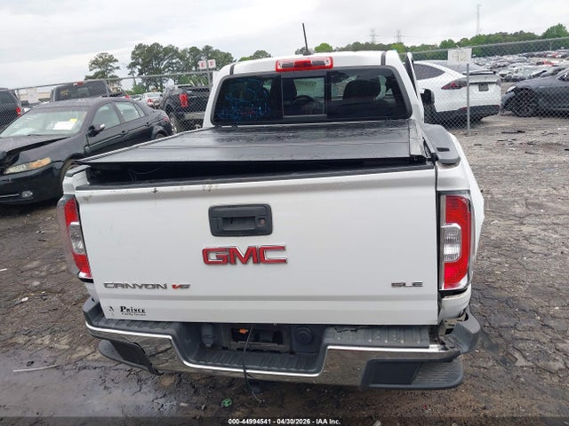 Aukcja sprzedaży 2020 Gmc Canyon 2wd  Short Box Sle, vin: 1GTG5CEN4L1248966, numer aukcji: 44994541