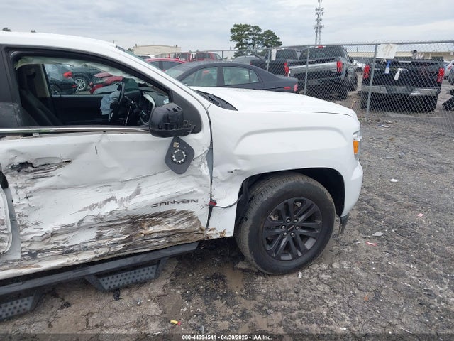Aukcja sprzedaży 2020 Gmc Canyon 2wd  Short Box Sle, vin: 1GTG5CEN4L1248966, numer aukcji: 44994541
