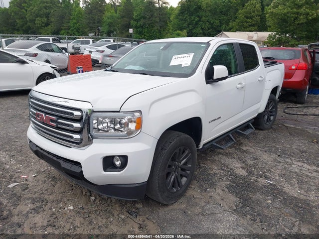 Aukcja sprzedaży 2020 Gmc Canyon 2wd  Short Box Sle, vin: 1GTG5CEN4L1248966, numer aukcji: 44994541