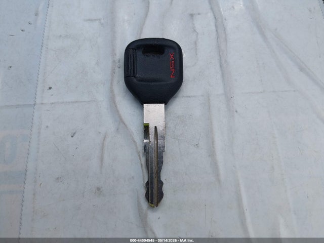 Продаж на аукціоні авто 1991 Acura Nsx, vin: JH4NA1152MT002953, номер лоту: 44994545