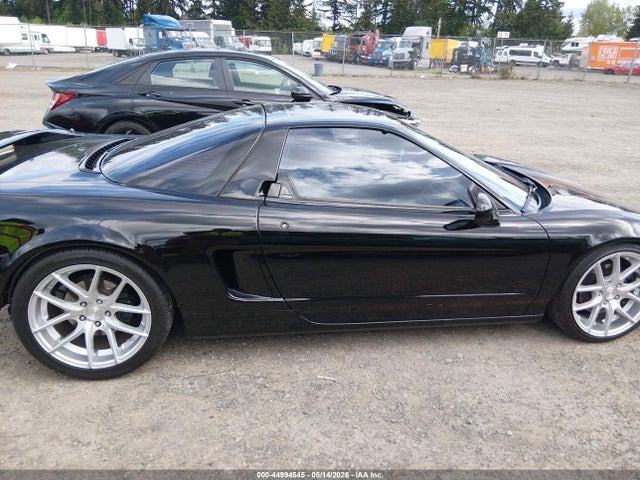 Продаж на аукціоні авто 1991 Acura Nsx, vin: JH4NA1152MT002953, номер лоту: 44994545