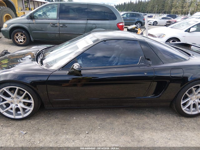 Продаж на аукціоні авто 1991 Acura Nsx, vin: JH4NA1152MT002953, номер лоту: 44994545