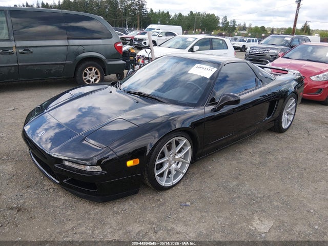 Продаж на аукціоні авто 1991 Acura Nsx, vin: JH4NA1152MT002953, номер лоту: 44994545