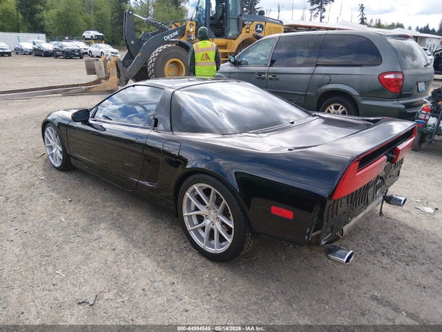 Продаж на аукціоні авто 1991 Acura Nsx, vin: JH4NA1152MT002953, номер лоту: 44994545