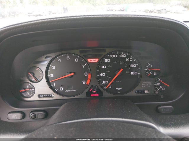 Продаж на аукціоні авто 1991 Acura Nsx, vin: JH4NA1152MT002953, номер лоту: 44994545