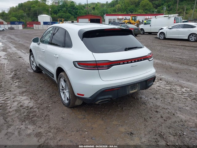 Auction sale of the 2022 Porsche Macan, vin: WP1AA2A59NLB05034, lot number: 44994546