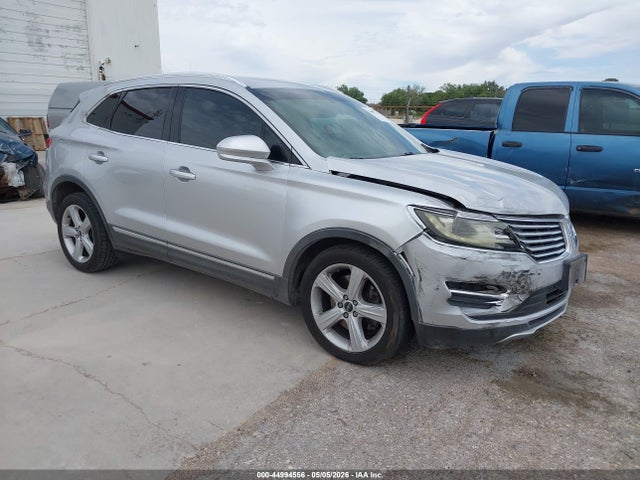 Продаж на аукціоні авто 2015 Lincoln Mkc, vin: 5LMCJ1A97FUJ32597, номер лоту: 44994556