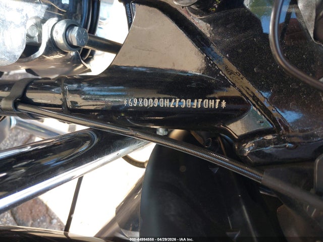 Продаж на аукціоні авто 2017 Harley-davidson Flhr Road King, vin: 1HD1FBC17HB600869, номер лоту: 44994558