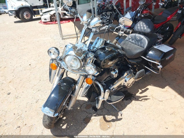 Продаж на аукціоні авто 2017 Harley-davidson Flhr Road King, vin: 1HD1FBC17HB600869, номер лоту: 44994558