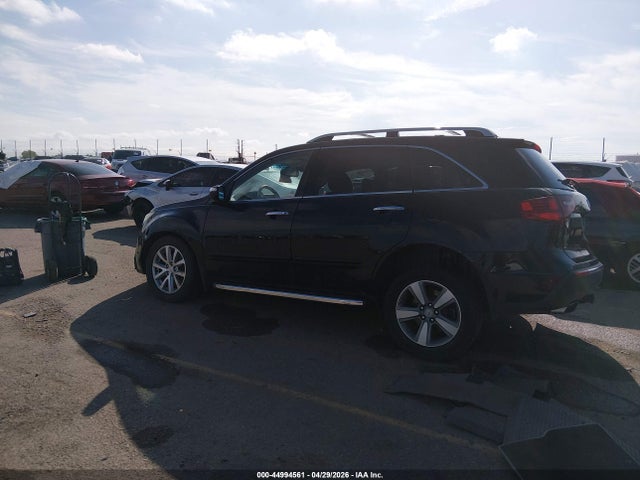Auction sale of the 2013 Acura Mdx Technology Package, vin: 2HNYD2H38DH500369, lot number: 44994561