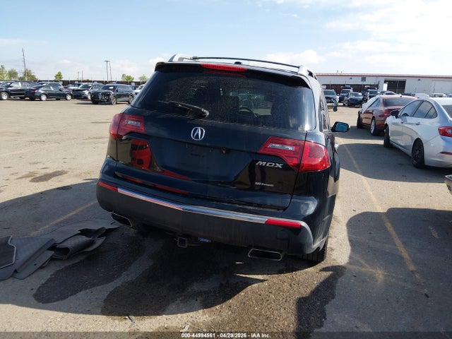 Auction sale of the 2013 Acura Mdx Technology Package, vin: 2HNYD2H38DH500369, lot number: 44994561