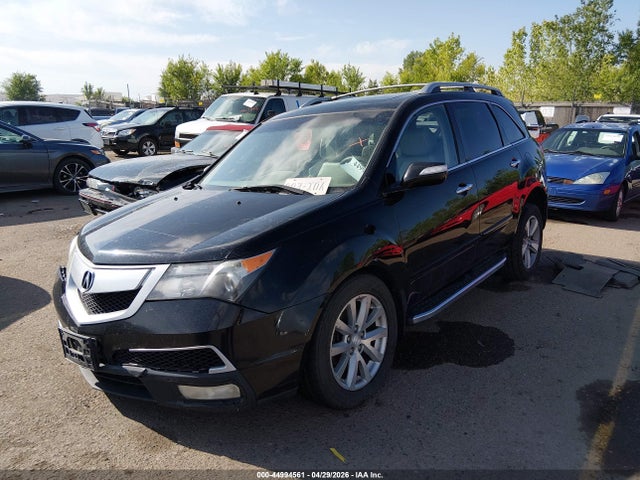 Auction sale of the 2013 Acura Mdx Technology Package, vin: 2HNYD2H38DH500369, lot number: 44994561
