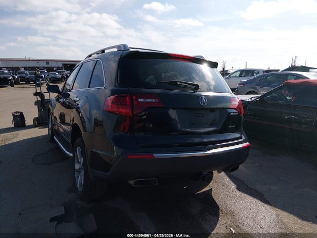 Auction sale of the 2013 Acura Mdx Technology Package, vin: 2HNYD2H38DH500369, lot number: 44994561