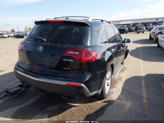 Auction sale of the 2013 Acura Mdx Technology Package, vin: 2HNYD2H38DH500369, lot number: 44994561
