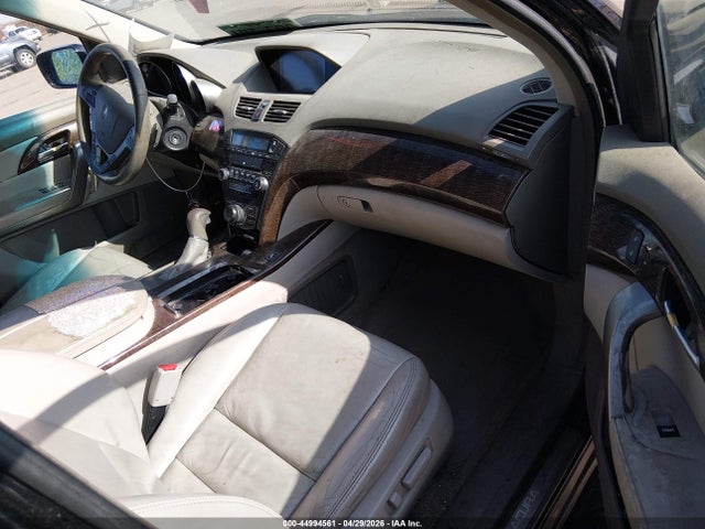 Auction sale of the 2013 Acura Mdx Technology Package, vin: 2HNYD2H38DH500369, lot number: 44994561