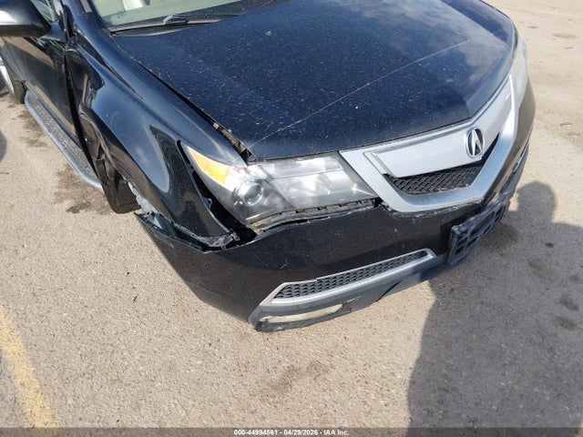 Auction sale of the 2013 Acura Mdx Technology Package, vin: 2HNYD2H38DH500369, lot number: 44994561