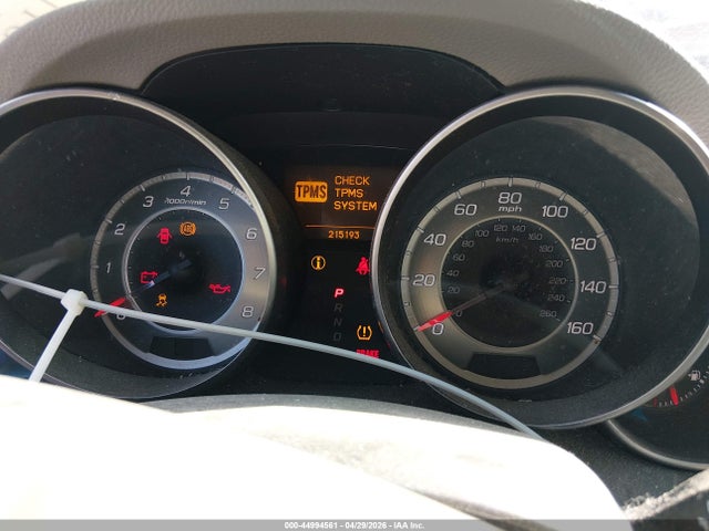 Auction sale of the 2013 Acura Mdx Technology Package, vin: 2HNYD2H38DH500369, lot number: 44994561