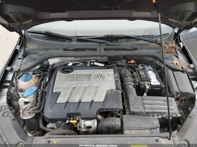 Продаж на аукціоні авто 2014 Volkswagen Jetta 2.0l Tdi Value Edition, vin: 3VW3L7AJXEM306029, номер лоту: 44994564
