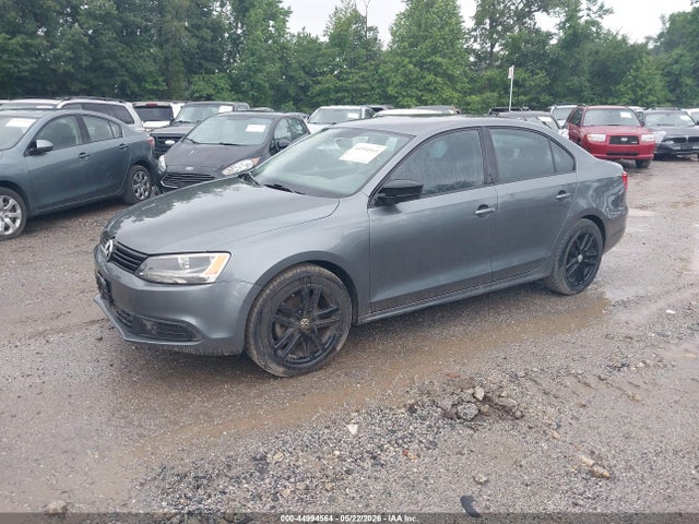 Продаж на аукціоні авто 2014 Volkswagen Jetta 2.0l Tdi Value Edition, vin: 3VW3L7AJXEM306029, номер лоту: 44994564