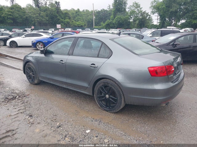 Продаж на аукціоні авто 2014 Volkswagen Jetta 2.0l Tdi Value Edition, vin: 3VW3L7AJXEM306029, номер лоту: 44994564