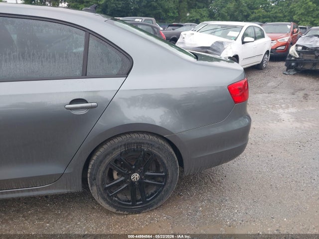 Продаж на аукціоні авто 2014 Volkswagen Jetta 2.0l Tdi Value Edition, vin: 3VW3L7AJXEM306029, номер лоту: 44994564