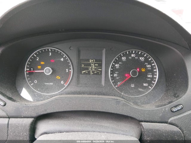 Продаж на аукціоні авто 2014 Volkswagen Jetta 2.0l Tdi Value Edition, vin: 3VW3L7AJXEM306029, номер лоту: 44994564