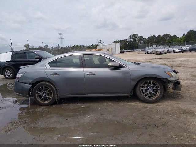 Aukcja sprzedaży 2014 Nissan Maxima 3.5 S, vin: 1N4AA5AP8EC907911, numer aukcji: 44994565