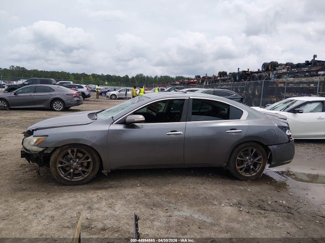 Aukcja sprzedaży 2014 Nissan Maxima 3.5 S, vin: 1N4AA5AP8EC907911, numer aukcji: 44994565