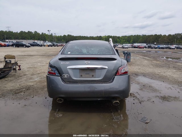 Aukcja sprzedaży 2014 Nissan Maxima 3.5 S, vin: 1N4AA5AP8EC907911, numer aukcji: 44994565