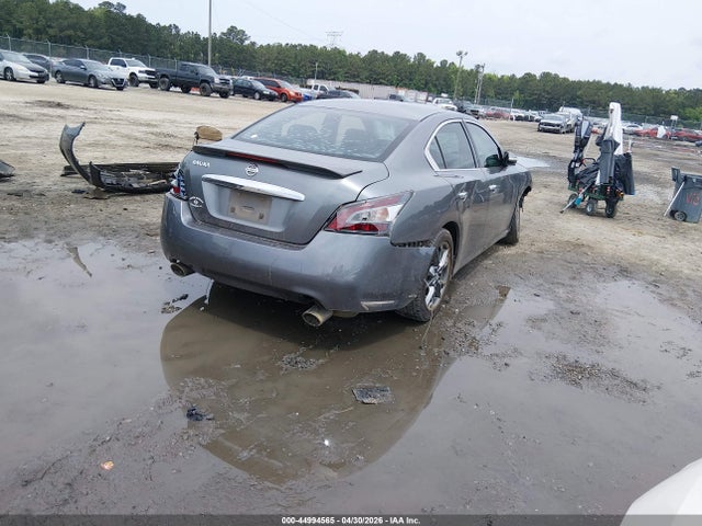 Aukcja sprzedaży 2014 Nissan Maxima 3.5 S, vin: 1N4AA5AP8EC907911, numer aukcji: 44994565