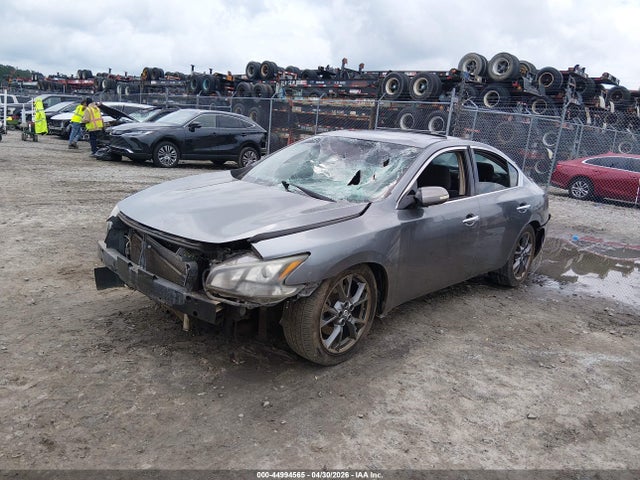 Aukcja sprzedaży 2014 Nissan Maxima 3.5 S, vin: 1N4AA5AP8EC907911, numer aukcji: 44994565