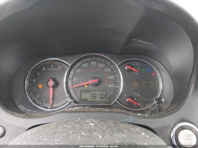 Aukcja sprzedaży 2014 Nissan Maxima 3.5 S, vin: 1N4AA5AP8EC907911, numer aukcji: 44994565