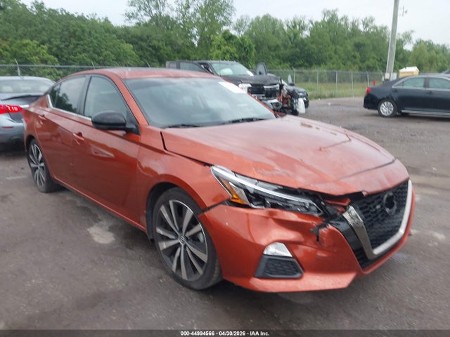 44994566 :رقم المزاد ، 1N4BL4CV7MN353414 vin ، 2021 Nissan Altima Sr Fwd مزاد بيع