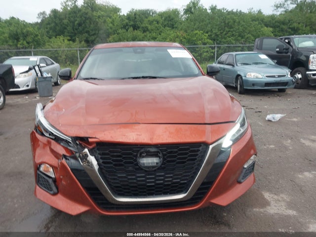 44994566 :رقم المزاد ، 1N4BL4CV7MN353414 vin ، 2021 Nissan Altima Sr Fwd مزاد بيع