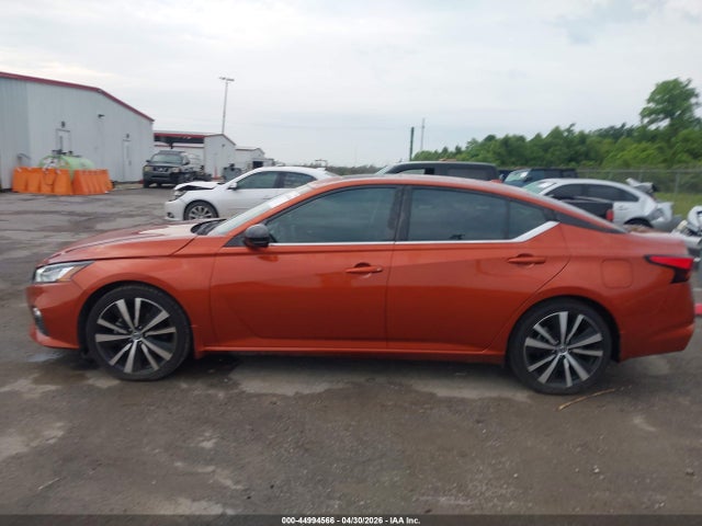 44994566 :رقم المزاد ، 1N4BL4CV7MN353414 vin ، 2021 Nissan Altima Sr Fwd مزاد بيع