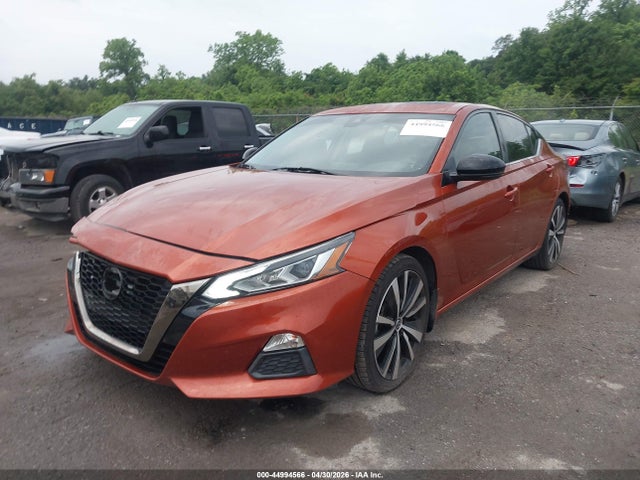 44994566 :رقم المزاد ، 1N4BL4CV7MN353414 vin ، 2021 Nissan Altima Sr Fwd مزاد بيع