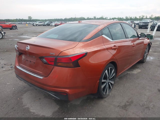 44994566 :رقم المزاد ، 1N4BL4CV7MN353414 vin ، 2021 Nissan Altima Sr Fwd مزاد بيع