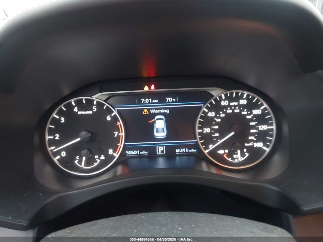 44994566 :رقم المزاد ، 1N4BL4CV7MN353414 vin ، 2021 Nissan Altima Sr Fwd مزاد بيع