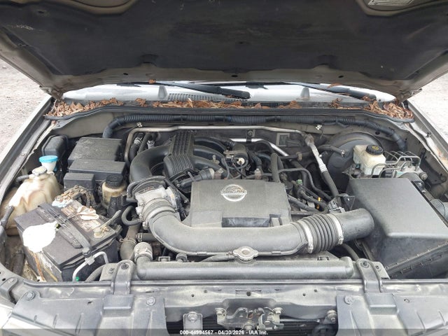 2005 Nissan Pathfinder Xe მანქანა იყიდება აუქციონზე, vin: 5N1AR18U45C739669, აუქციონის ნომერი: 44994567