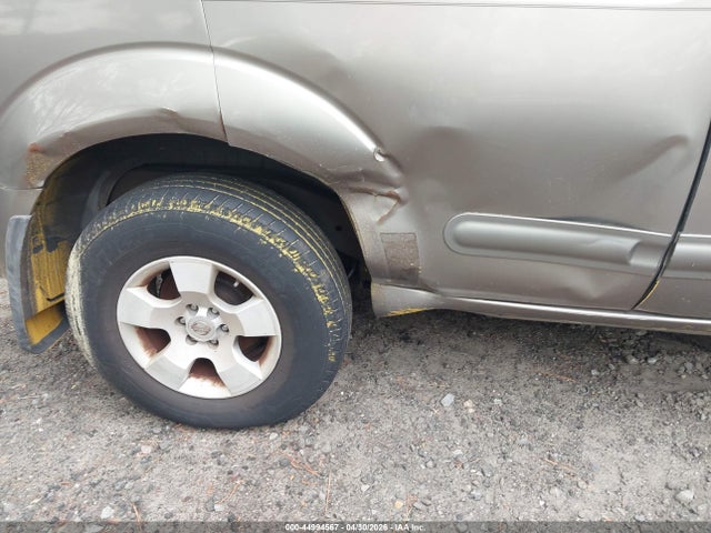 2005 Nissan Pathfinder Xe მანქანა იყიდება აუქციონზე, vin: 5N1AR18U45C739669, აუქციონის ნომერი: 44994567