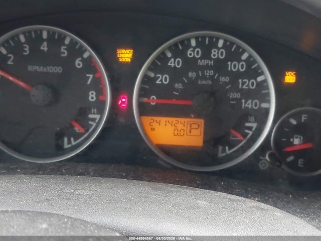 2005 Nissan Pathfinder Xe მანქანა იყიდება აუქციონზე, vin: 5N1AR18U45C739669, აუქციონის ნომერი: 44994567